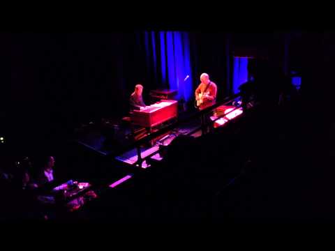 John Scofield Organic Trio - part 1. March 9, 2013 OSLO