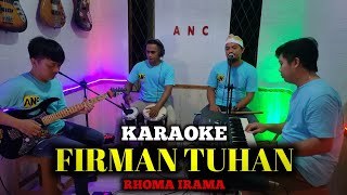 Download lagu FIRMAN TUHAN KARAOKE RHOMA IRAMA NADA COWOK mp3 Download lagu FIRMAN TUHAN KARAOKE RHOMA IRAMA NADA COWOK mp3