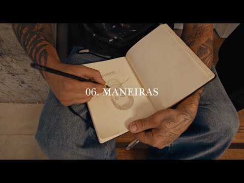 Marcelo D2 • MANEIRAS [Videoclipe]