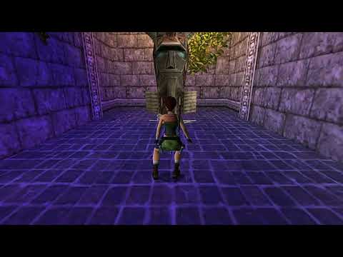 TRLE 2005.10.25 - Jungle Ruins 3/5, Return to the Lost Valley