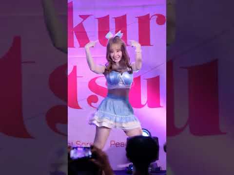 2022 04 24 Daisydaisy ไม่ Lucky ก็รักเรา Don’t Worry! Fancam Ningning FOCUS