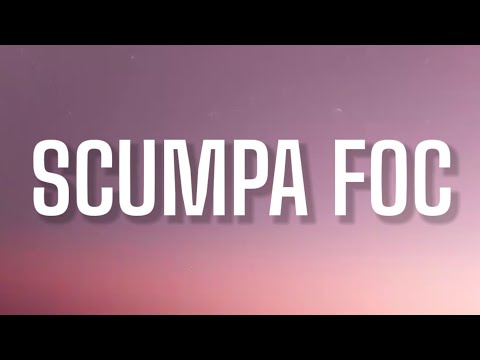 SMILEY X JUNO - SCUMPA FOC ( LYRICS )