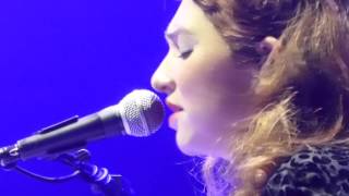 Regina Spektor - Jessica - Colston Hall Bristol - 12.11.16