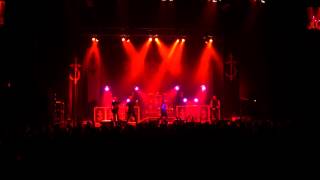DevilDriver - Head On to Heartache (Let Them Rot) Live at Stage AE, Pittsburgh PA 10-04-2013
