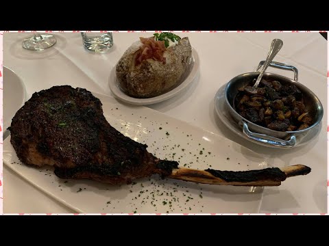 Fleming's Prime Steakhouse e Wine Bar