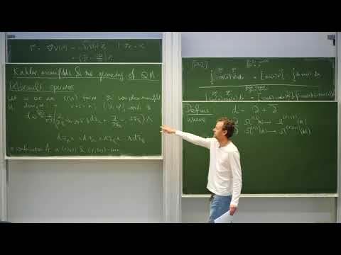 Symplectic geometry & classical mechanics, Lecture 21