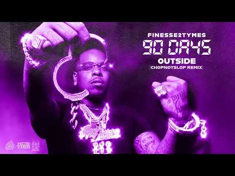 Video thumbnail for Outside (ChopNotSlop Remix)