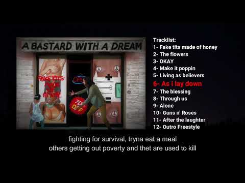 6 - LZO - As i lay down ( Prod.by MjNichols)