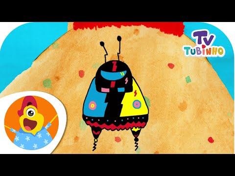 Tv Tubinho  - Zeca Baleiro (Zoró) - Pulga da Sorte