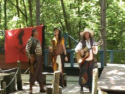 Capt'n Black's Sea Dogges - Hoka Hey (Good Day to Die)