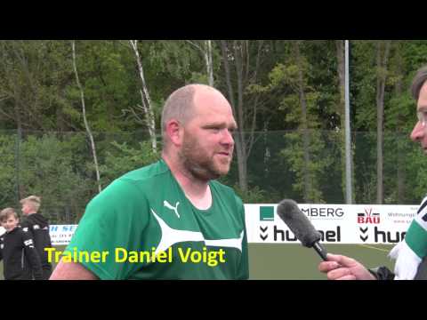 Pokalfinale: F-Junioren - FC Anker Wismar 0:1