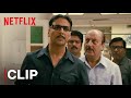 Akshay Kumar & Team's Raid Gone Wrong | Special 26 Funny Scene | Netflix India