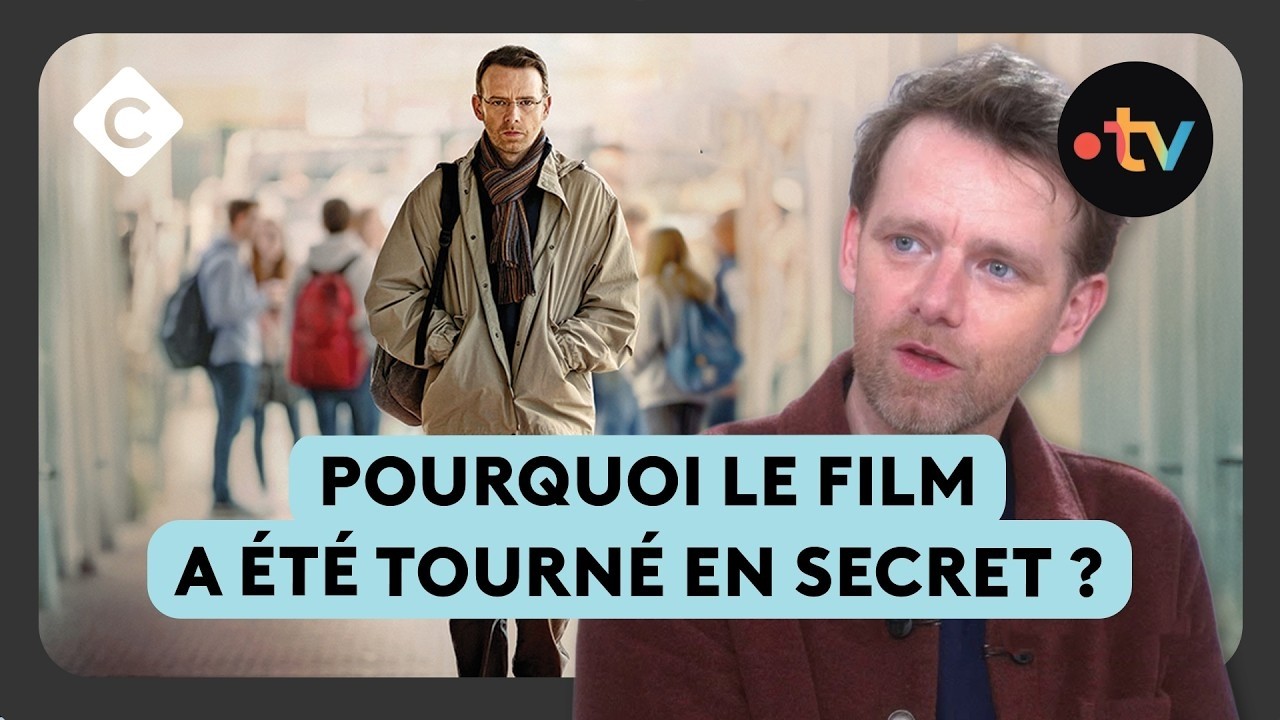 Samuel Paty : les failles de l'affaire portées au cinéma
