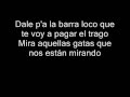 Nicky Jam - La Gata ( Con letra ) 