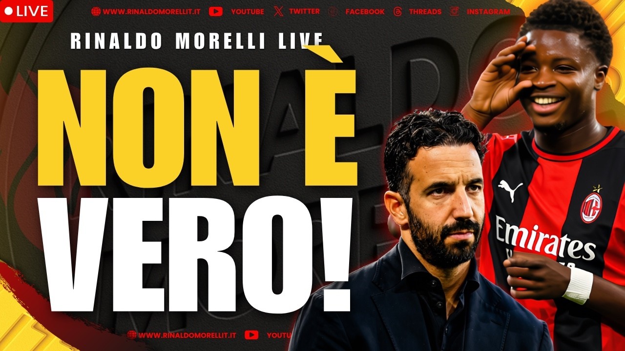 Amorim SPIAZZA Tutti! Il Milan Ha Giocato MEGLIO Altre Volte?