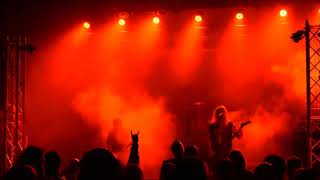 ABOMINATION - Possession feat. Oli / SOULDEVOURER,Live @ PÄLZER HELL