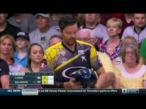 PBA Bowling Badger Open 10 05 2016 (HD)