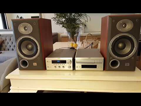 JBL NORTHRIDGE E30 & YAMAHA RX-E400