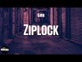 Saba - Ziplock (lyrics)