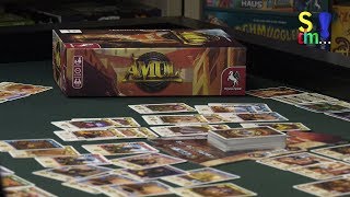 Video-Rezension: Amul