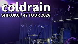 【実写動画】翼おじさんの日常～coldrain～【Tsuvasa@ZEROSTAR】