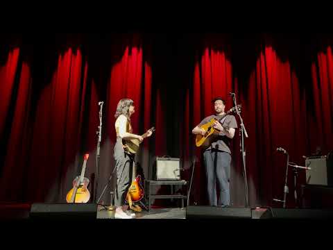 Sanday - Kris Drever and Rachel Baiman