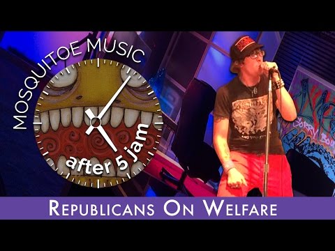 after 5 jam ep110 Republicans On Welfare