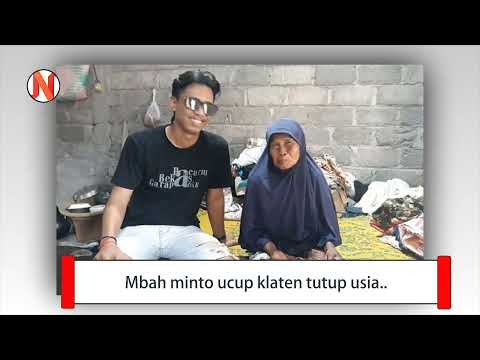DETIK-DETIK MBAH MINTO MEN199AL DUN1A - UCUP KLATEN B3RDUK4
