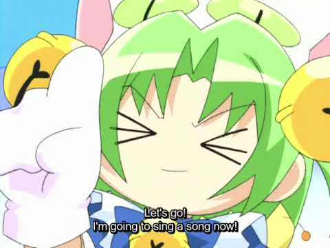 Di Gi Charat Nyo New Manatsu no Akihabara Asami Sanada
