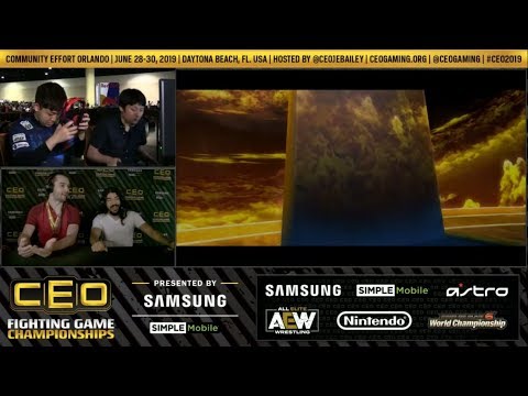 CEO 2019 BBCF Top 8 - KOGATAN vs CAG FERRITI