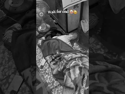 wait for end 🔚 😂#Comedy #FunnyShorts #YouTubeShorts  #NitinComedy #FunnyVideo #ViralShorts #Shorts
