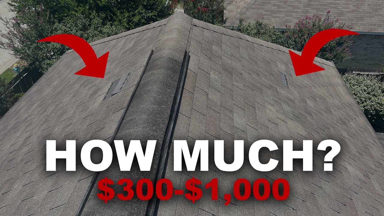 How Much Does It Cost To Replace Missing Shingles?