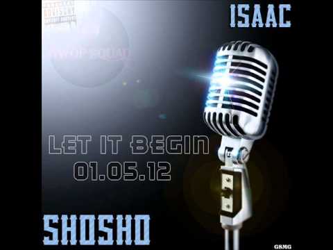 (GSMG) ShoSho ft Maelstrom - Rack City Freestyle #Swag