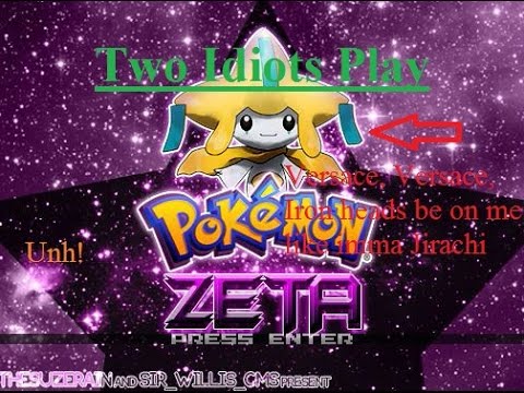 Pokemon Zeta: (Randomized, Nuzlocke) Episode 1