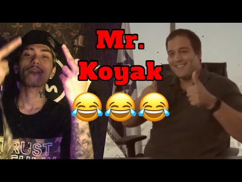 Carlolitto - Mr. Koyak (Disstrack)