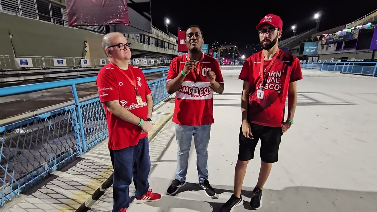 BALANÇO DOS ENSAIOS TÉCNICOS DA UPM, TIJUCA E MOCIDADE