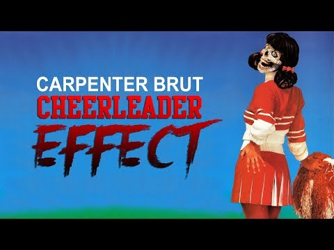 † CHEERLEADER EFFECT - Feat Kristoffer Rygg † (Official video)