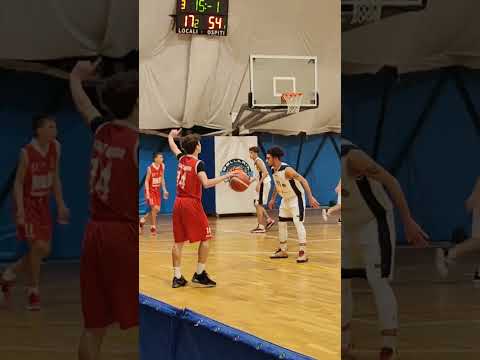 Bellaria Basket - Basket Rimini 1947 Under 17 Silver 2023/24 27-74