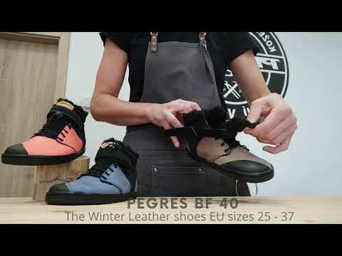 BAREFOOT PEGRES BF 40