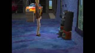 The Sims 2: Jerry Cantrell Dances To &#39;Anger Rising&#39;