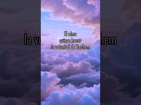 ¿Quién es realmente ese “yo”? ????✨ – Rabino Shalom Arush