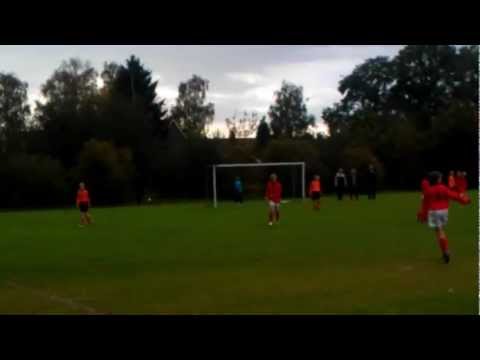 Eerbeekse Boys E2 - Loenermark E1  8 oktober 2011