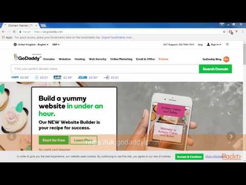 Web development with Vue js 2 Deploying – Time to Go Live | packtpub com
