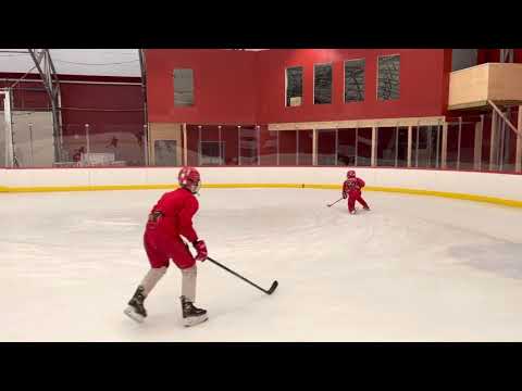 Brinken 09 - söndagsträning