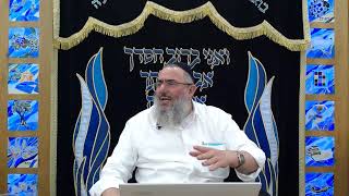 הרב דניאל אלול - תנאים - רבי חנינא בן דוסא - חלק ג - מעשי ניסים ומאמרים - כ' אייר תשפ"ה (הרב דניאל אלול) - התמונה מוצגת ישירות מתוך אתר האינטרנט יוטיוב. זכויות היוצרים בתמונה שייכות ליוצרה. קישור קרדיט למקור התוכן נמצא בתוך דף הסרטון