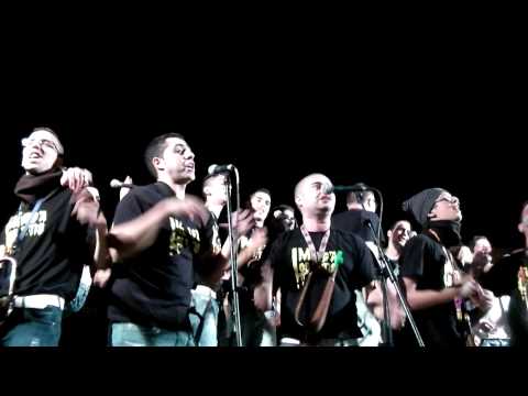 MURGA LOS TITI ROYS 2013 - CARNAVAL SOLIDARIO 1-12-2012