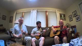 Sons of Korah - Psalm 27a & 73 - Henderson Clann Improv [HD]