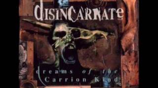 Disincarnate - Entranced