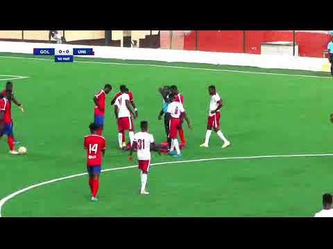 GOLDEN KICK SC 1 VS 0 UNIQUE STARS (PART-1)