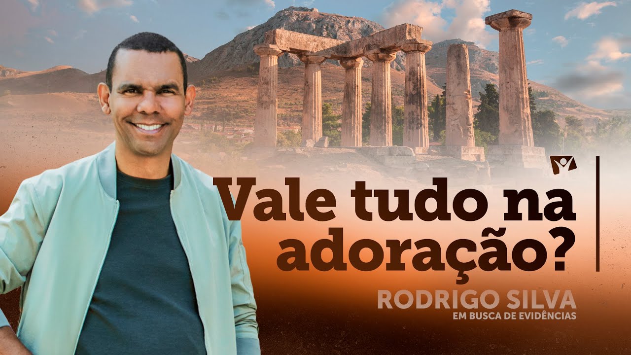 20 | Elas se vendiam para manter o templo de Corinto